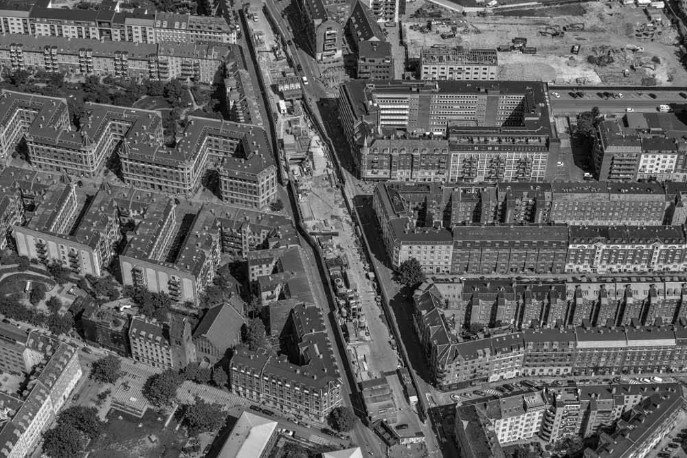 Sønder Boulevard - Vesterbro