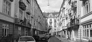 Westend, Vesterbro, København