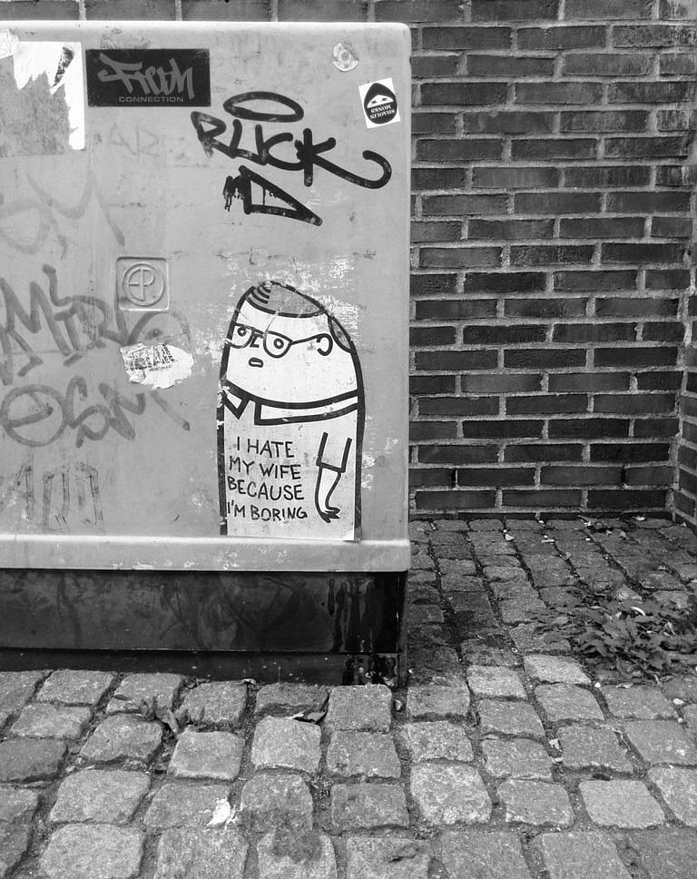 street Art Vesterbro