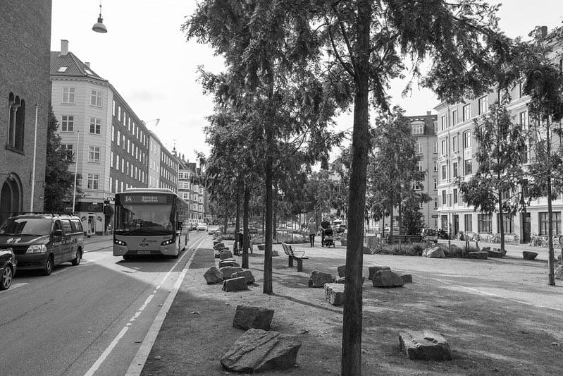 Sønder Boulevard - Vesterbro København