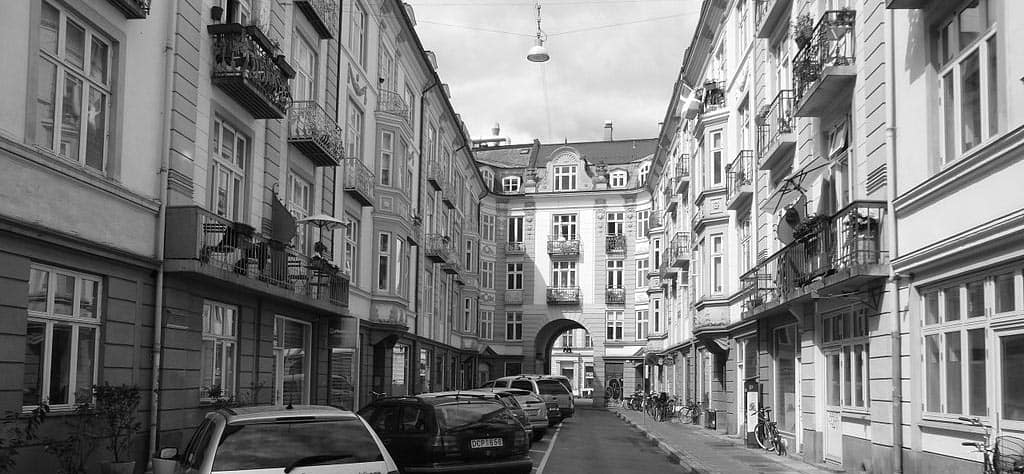 Westend, Vesterbro, København